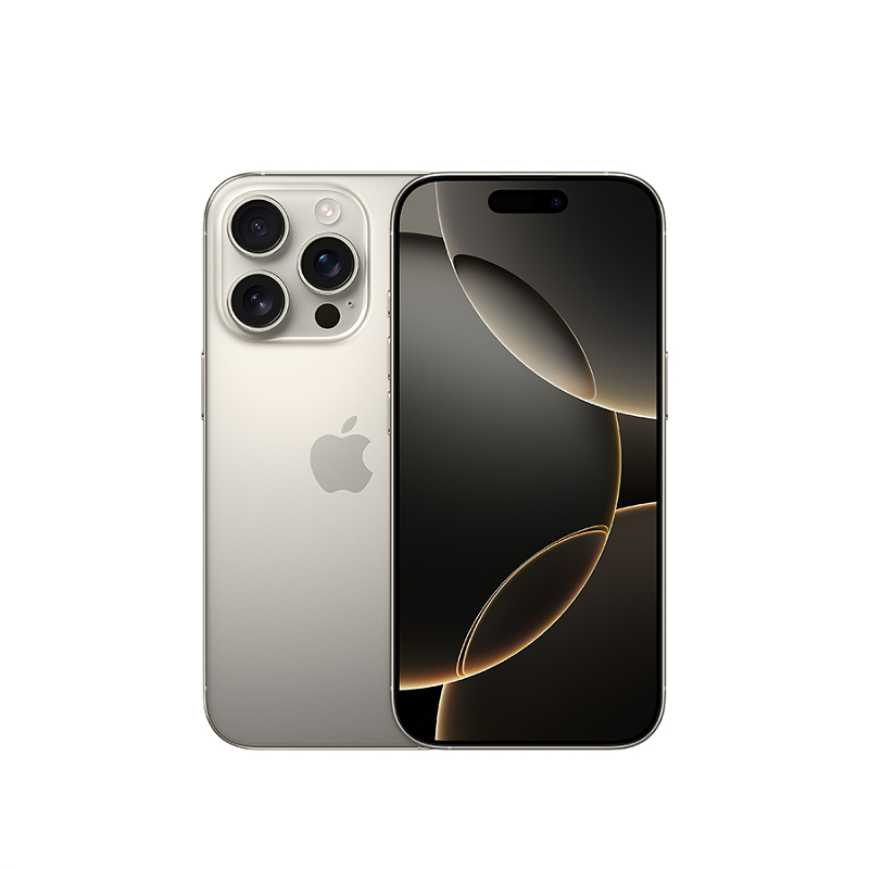 iPhone 16 Pro 128 GB Natural Titanium