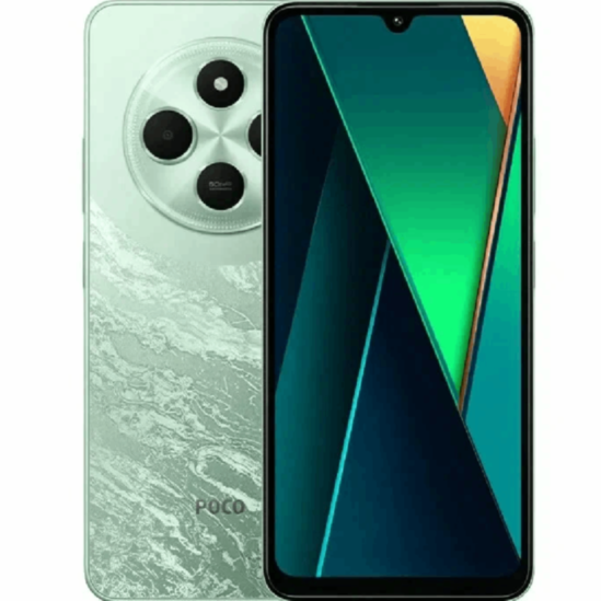 Xiaomi Poco C75 6/128 GB Green