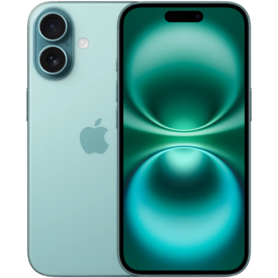 iPhone 16 Plus 128 GB Teal