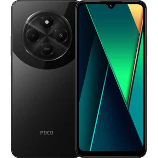 Xiaomi Poco C75 8/256 GB Black