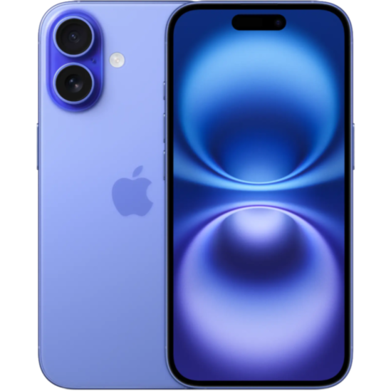 iPhone 16 Plus 128 GB Ultramarine